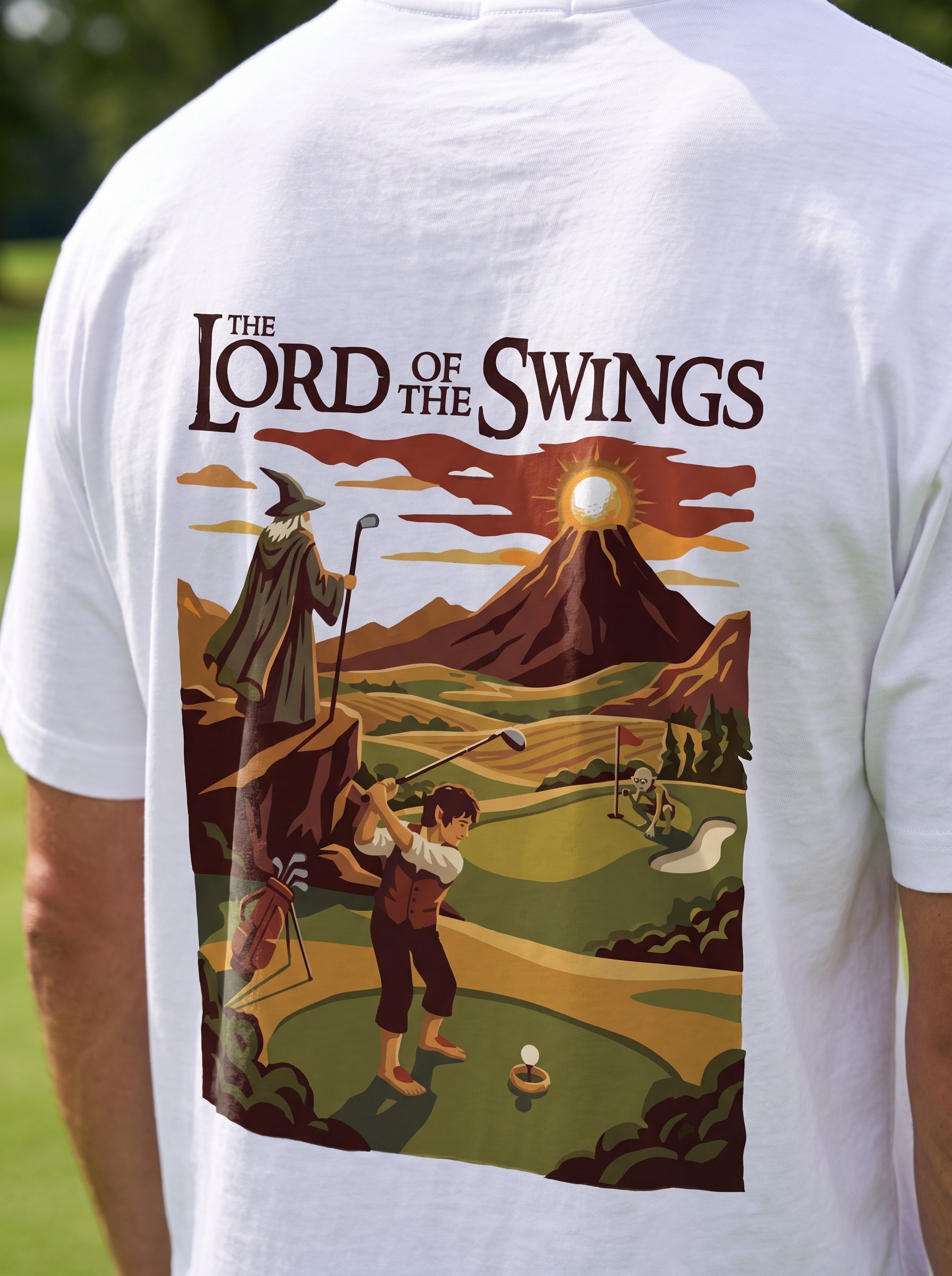 Lord of the Swings