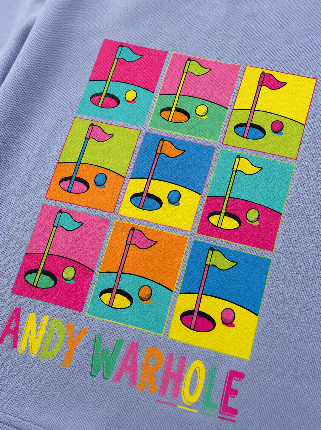 Andy Warhole