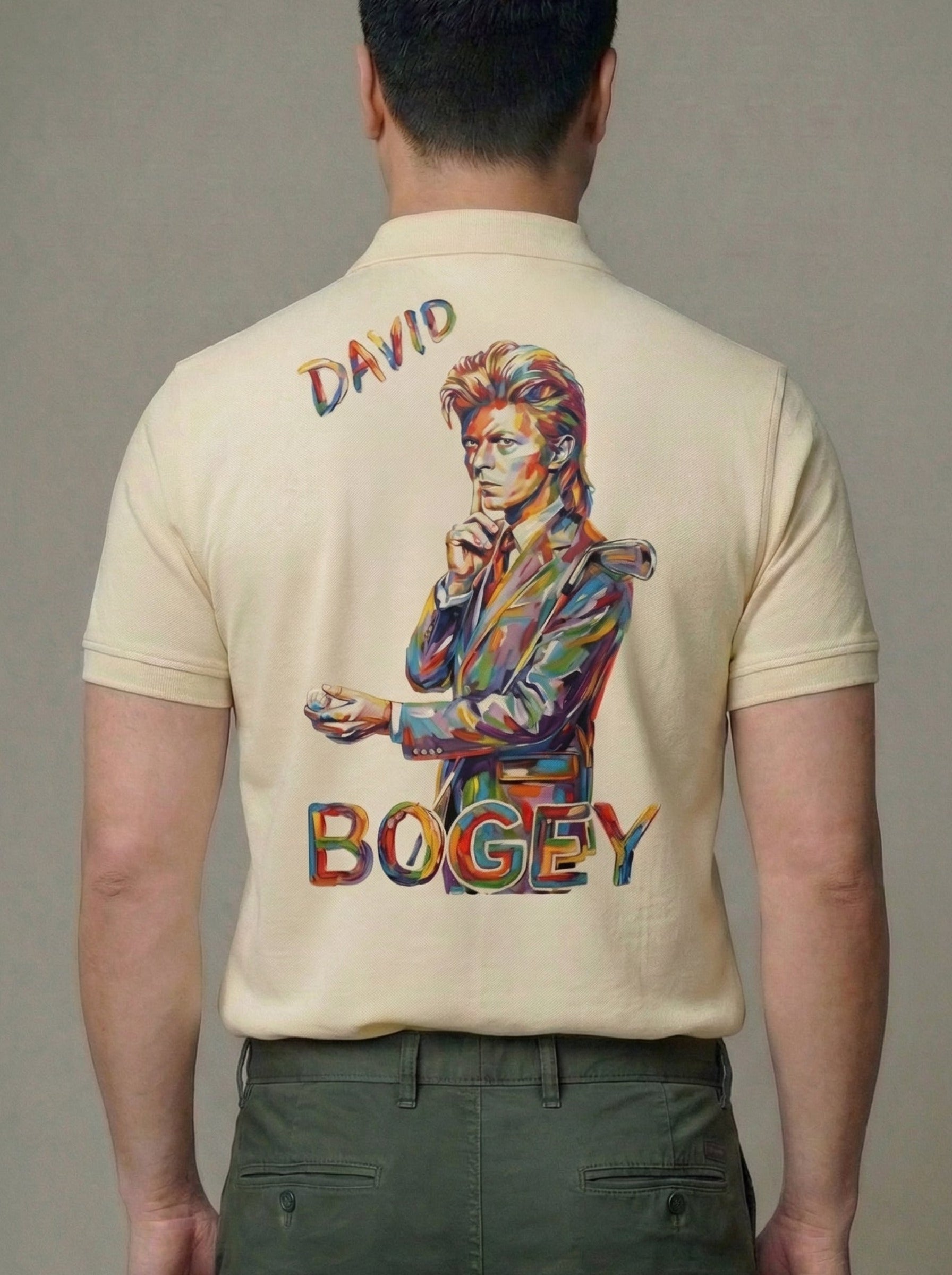 david bogey body beige