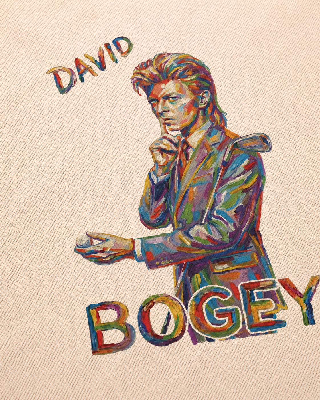 David Bogey