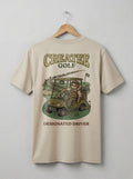 designated driver tee sand