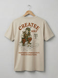 eagles eye tee sand