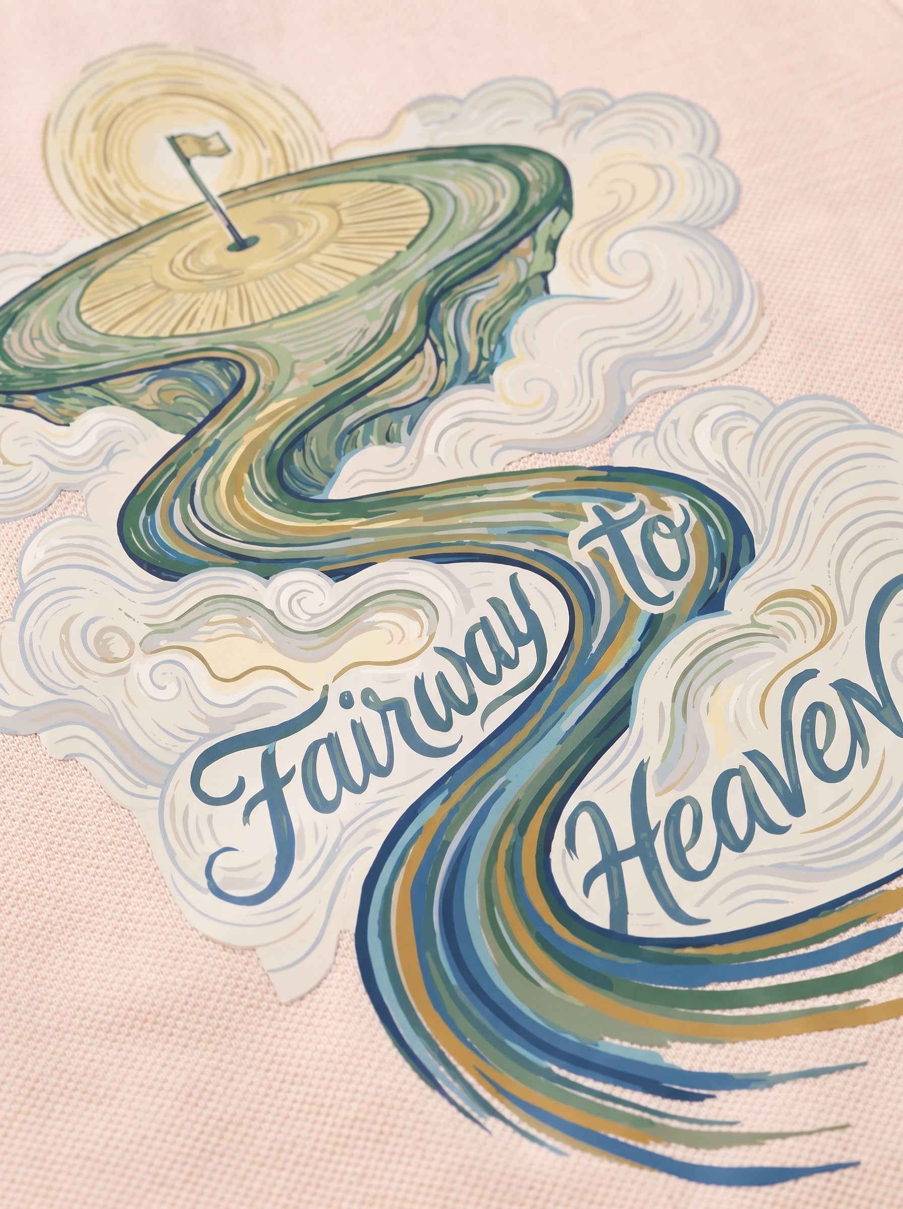 Fairway to Heaven