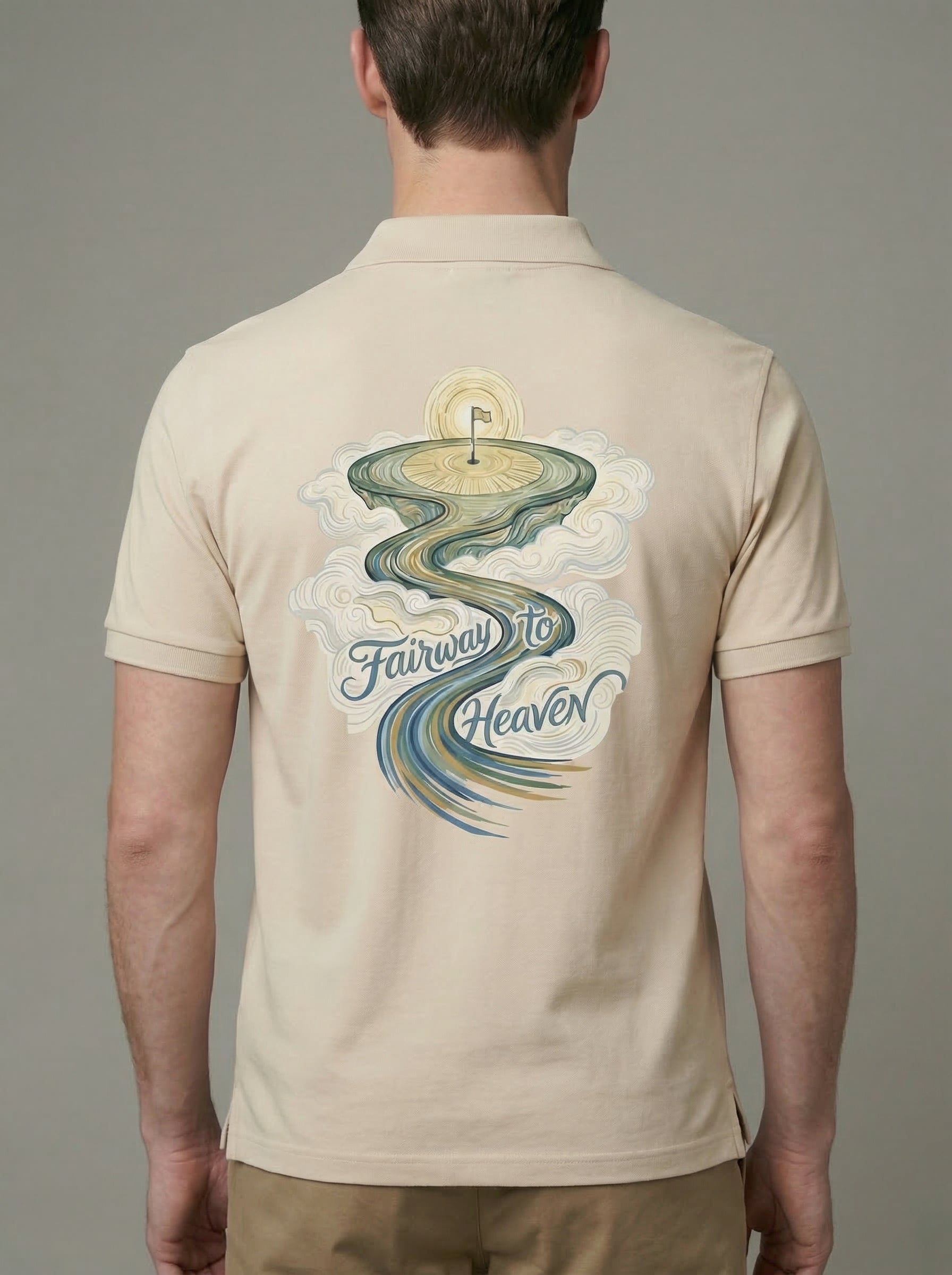 fairway to heaven body beige