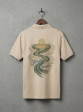 fairway to heaven polo beige