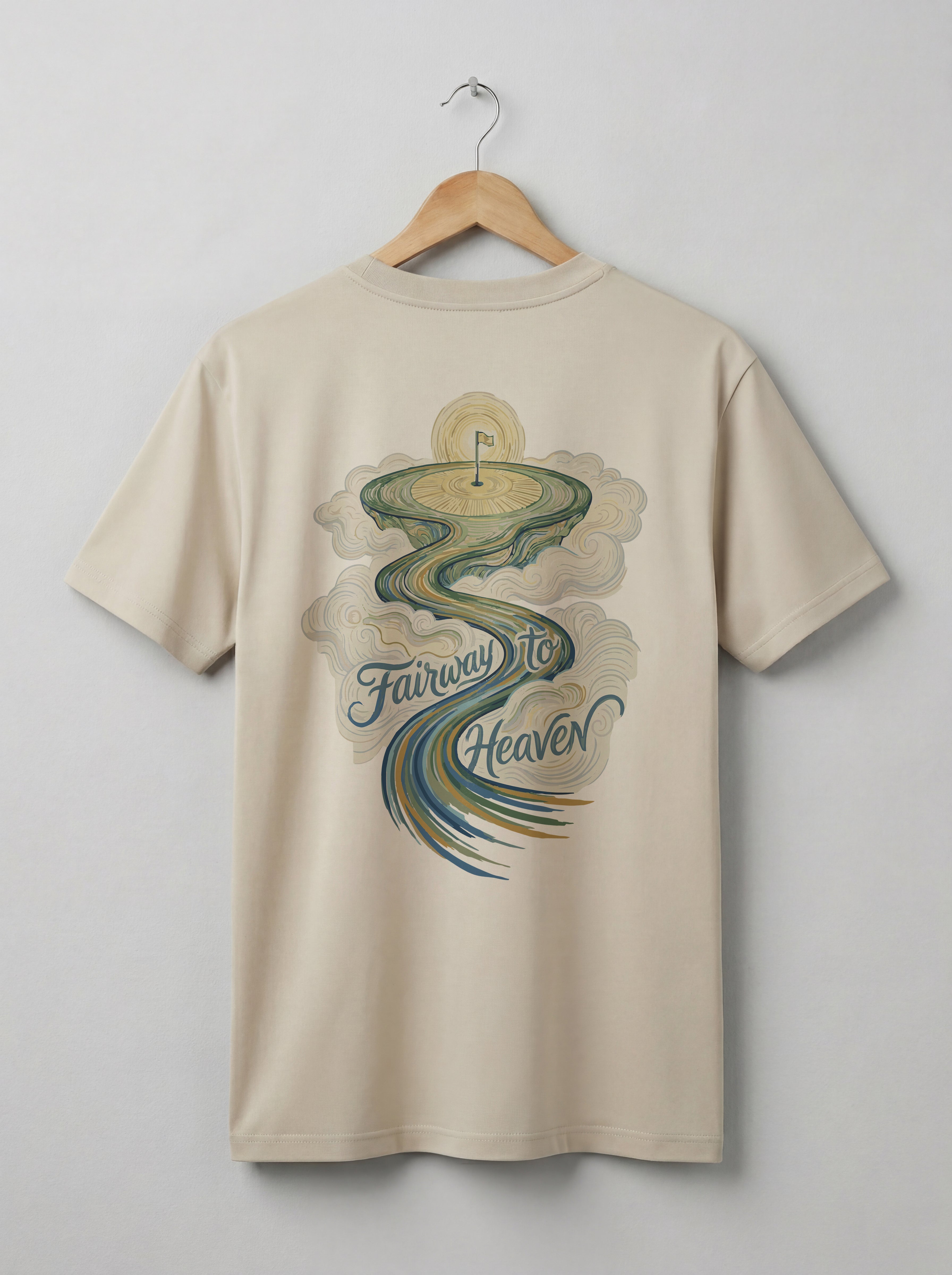 fairway to heaven tee sand