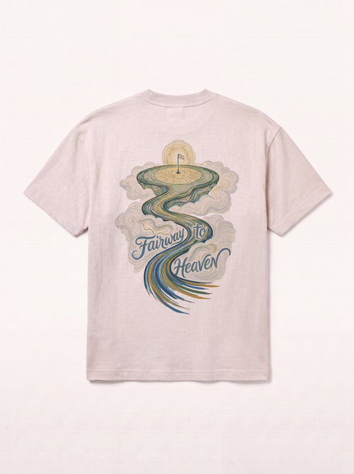 fairway to heaven tee sand