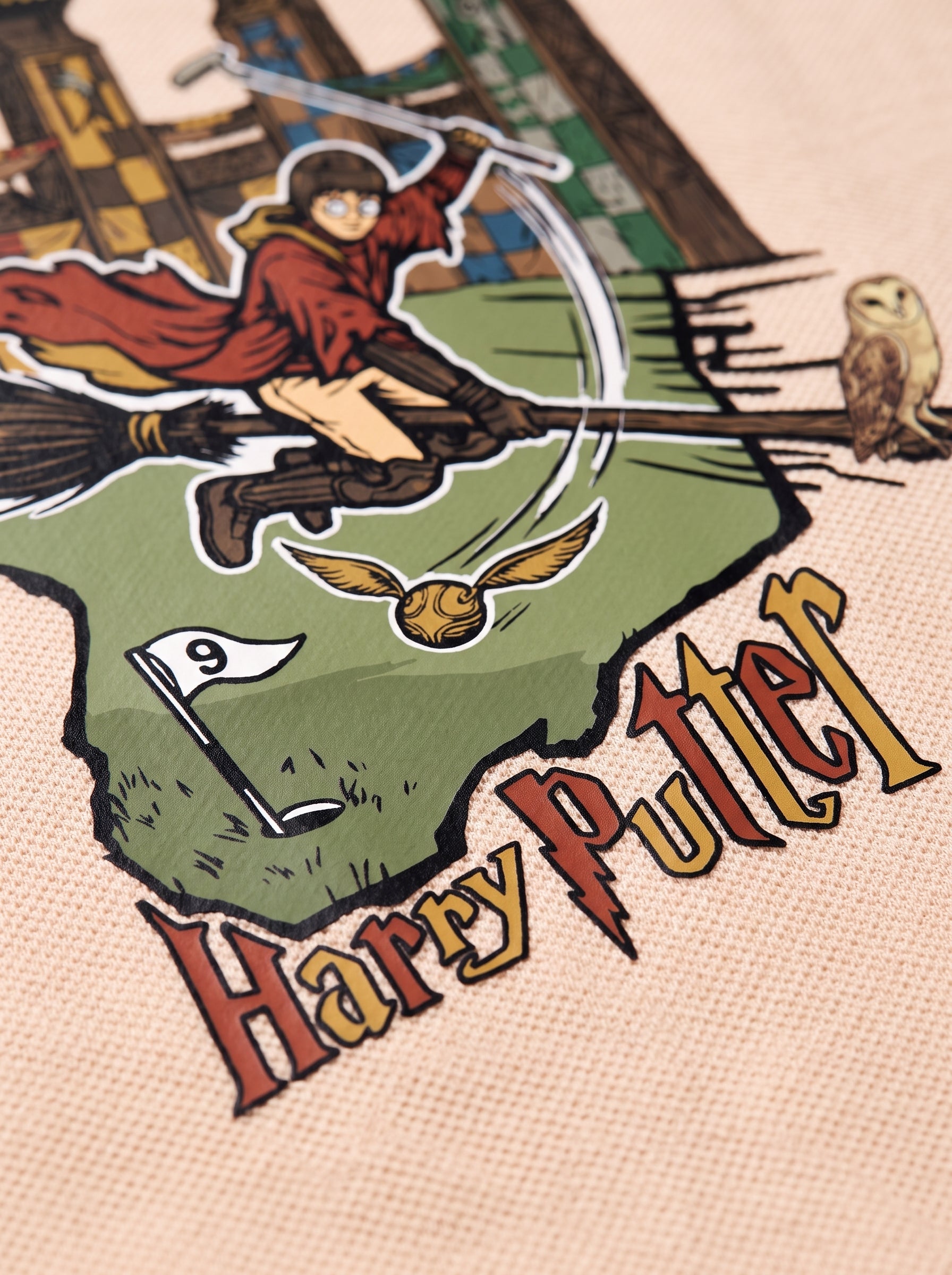 Harry Putter