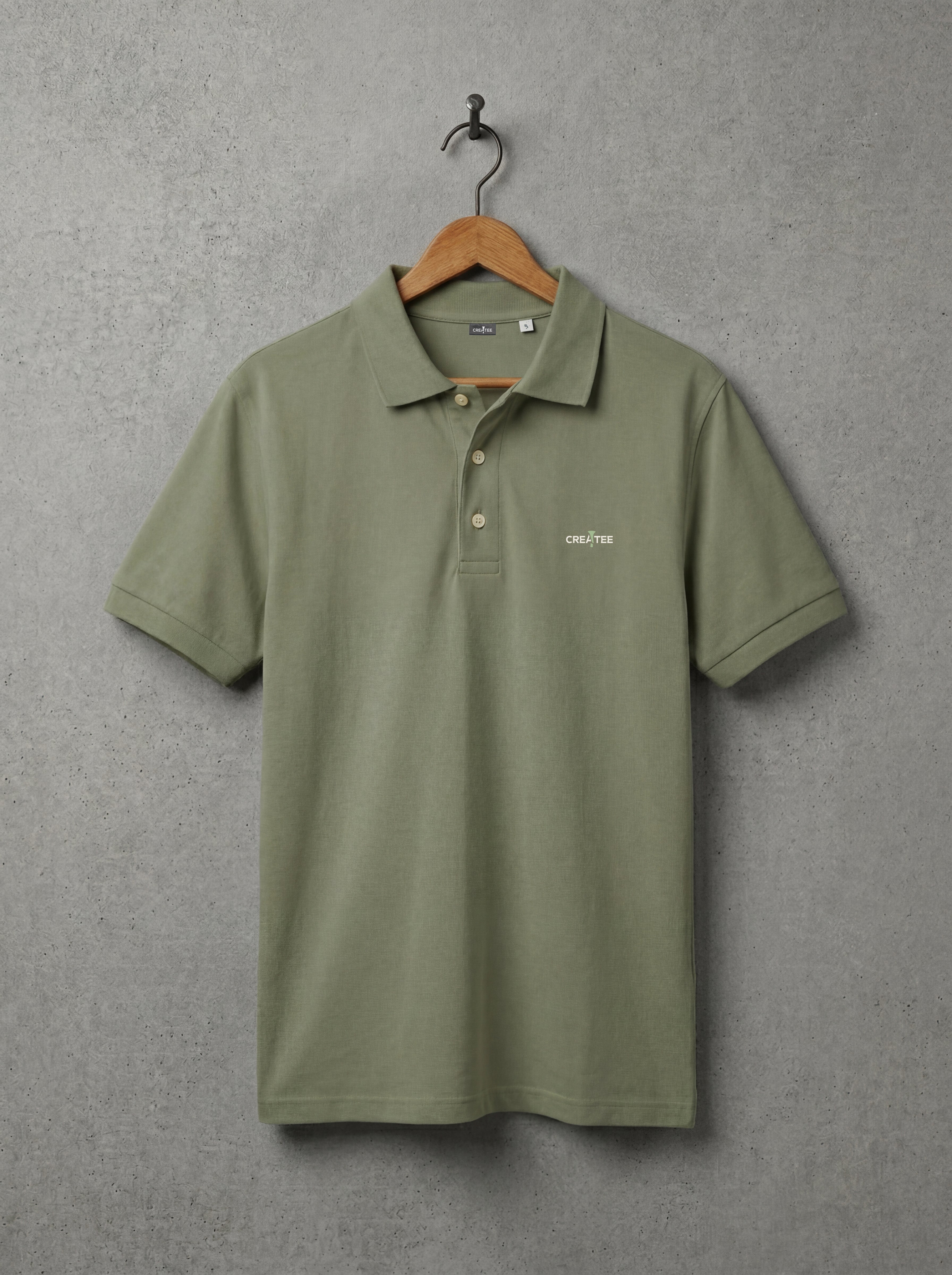 hybr polo leaf green