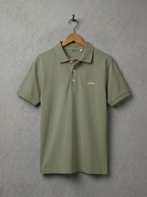 hybr polo leaf green
