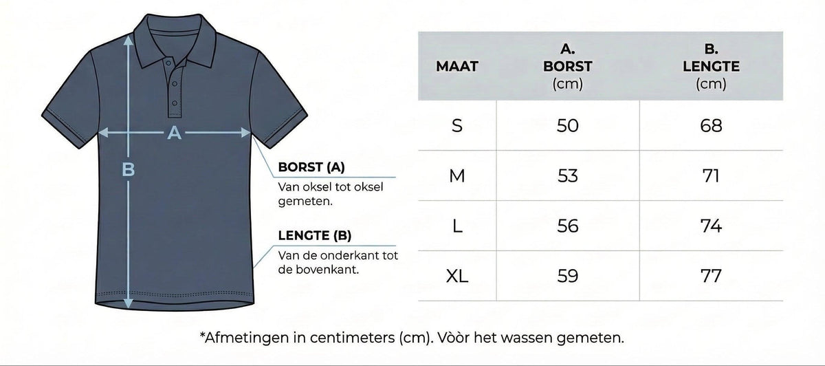 Maattabel