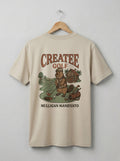 mulligan manifesto tee sand