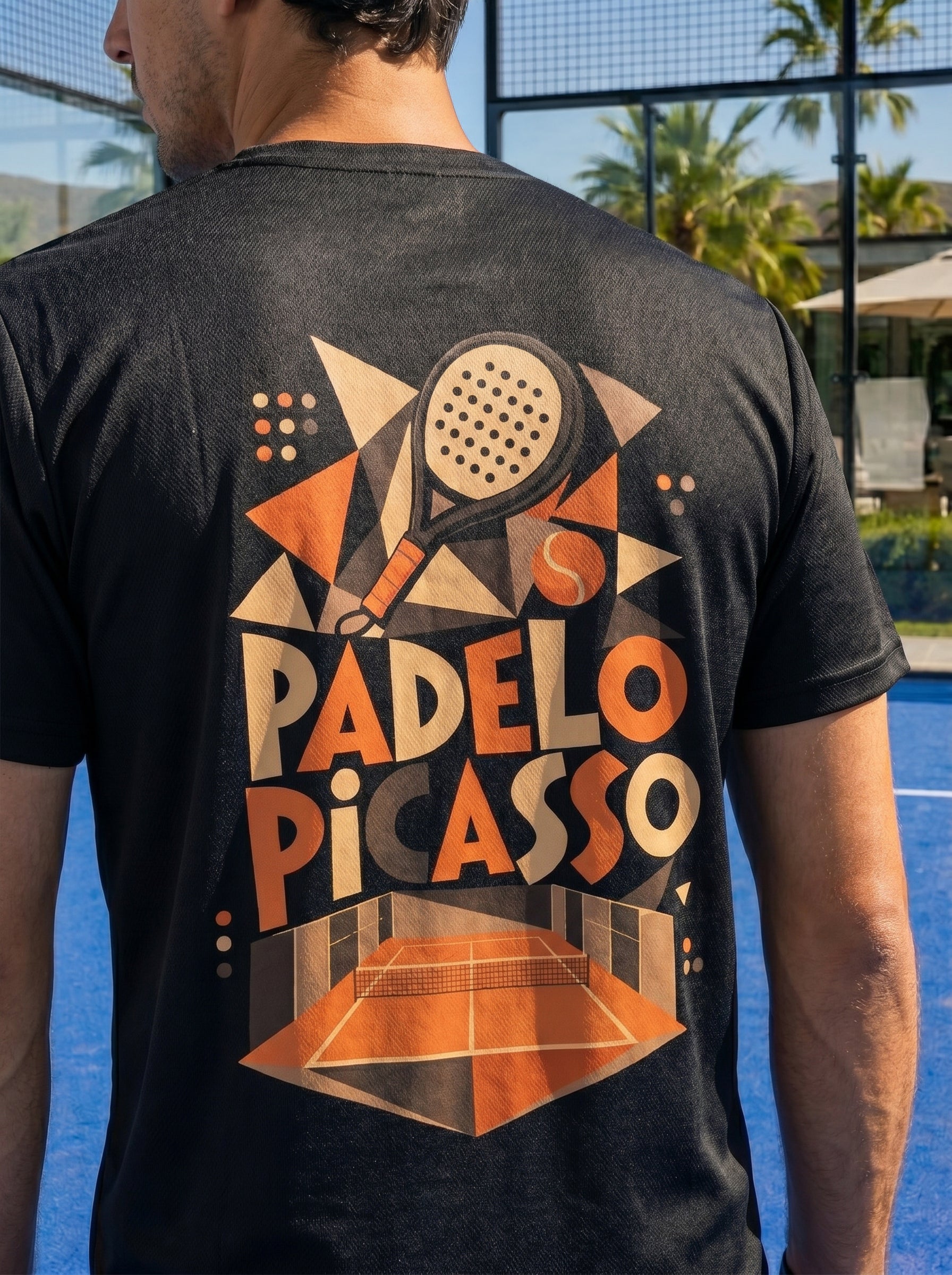 Padelo Picasso