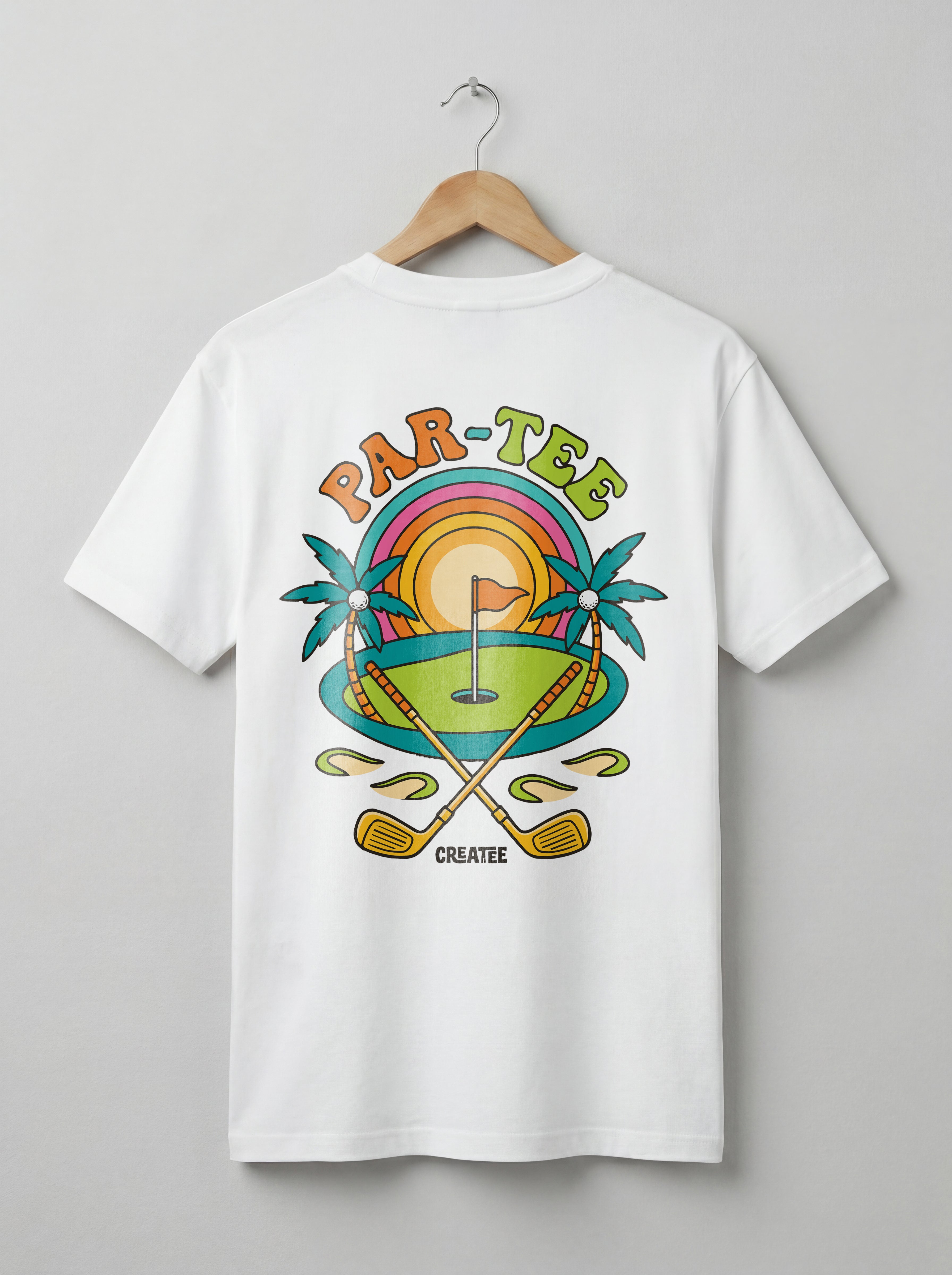 par tee club tee
