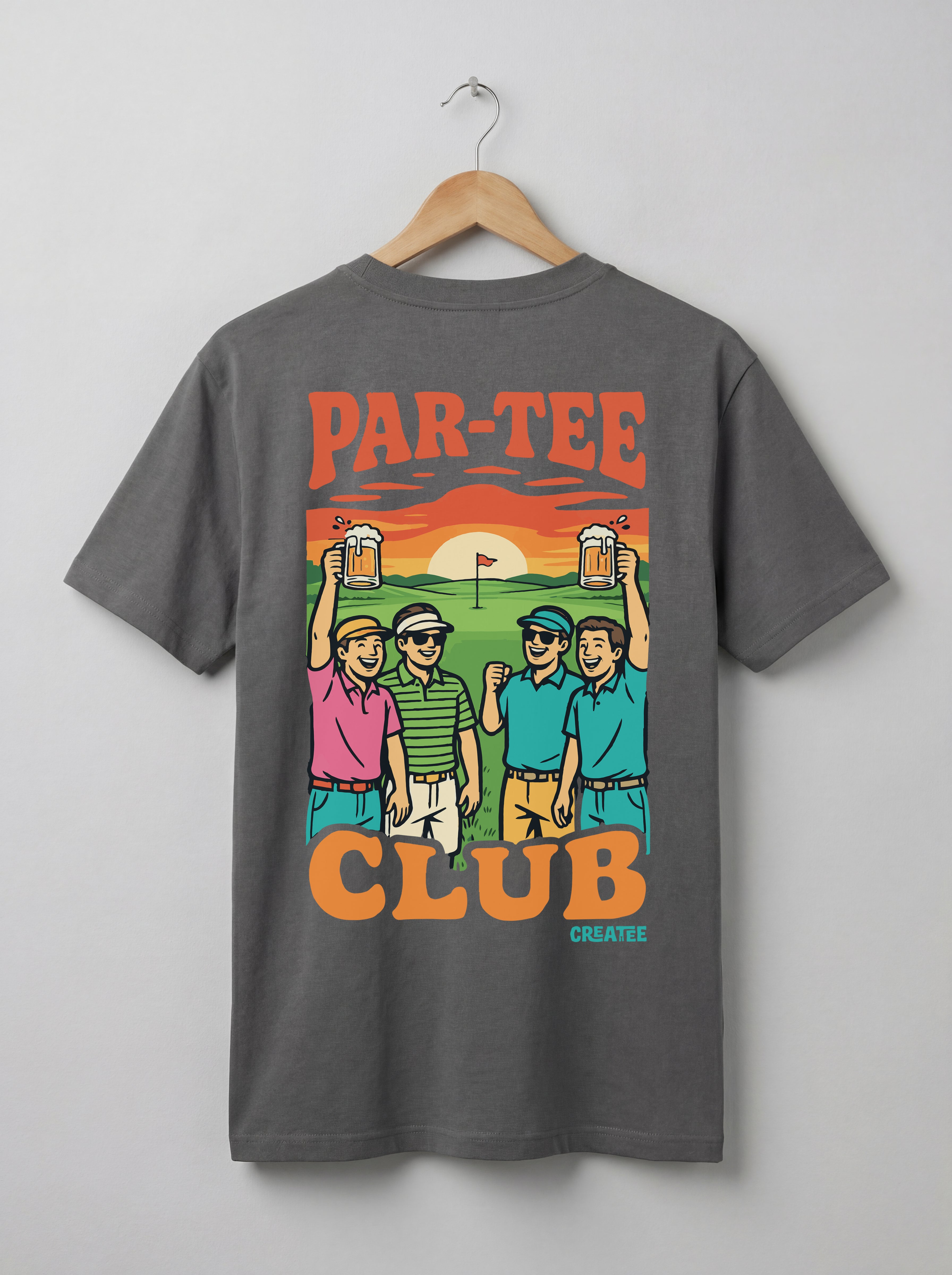 par tee club tee 2
