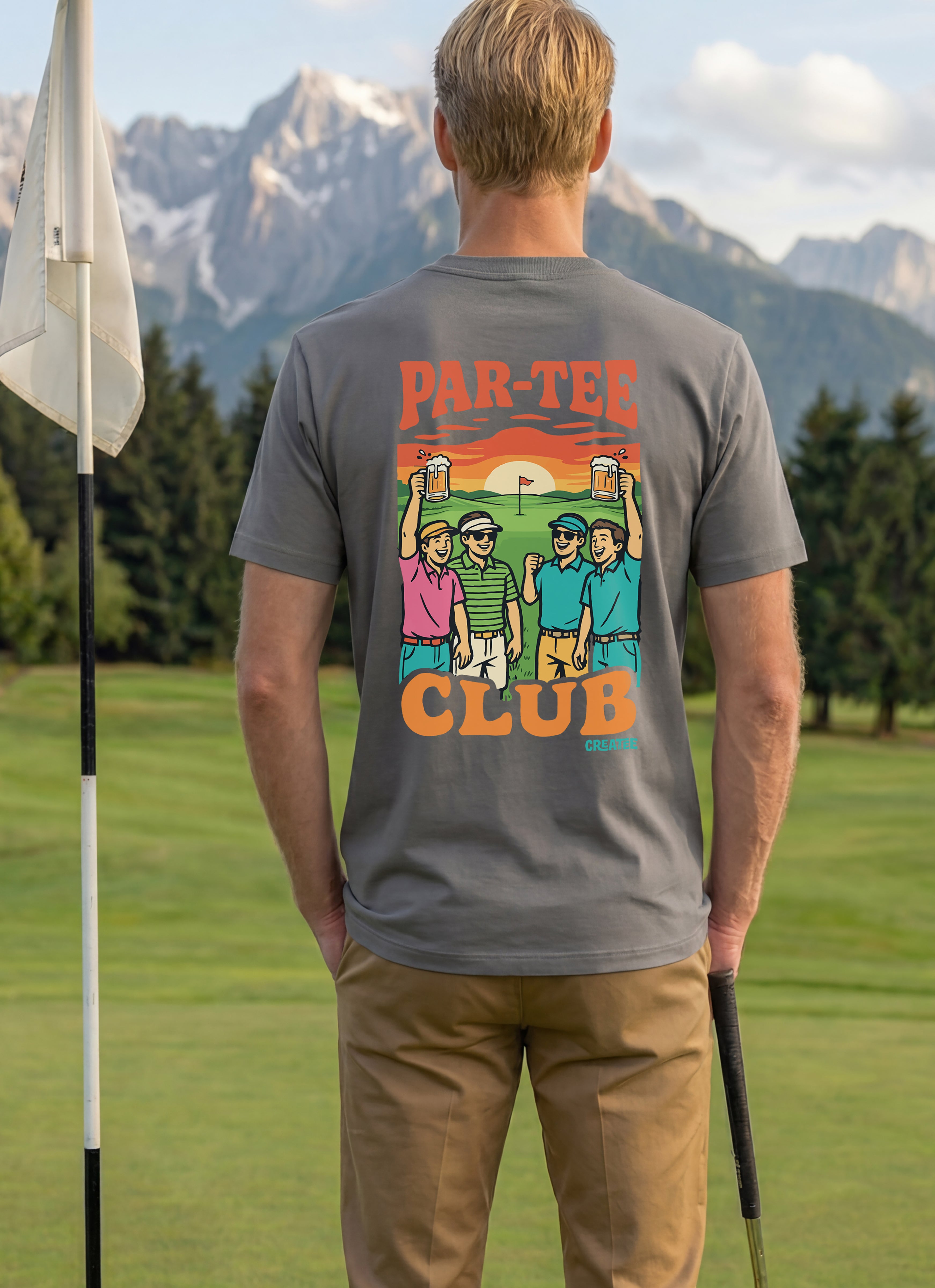 par tee club tee body 2