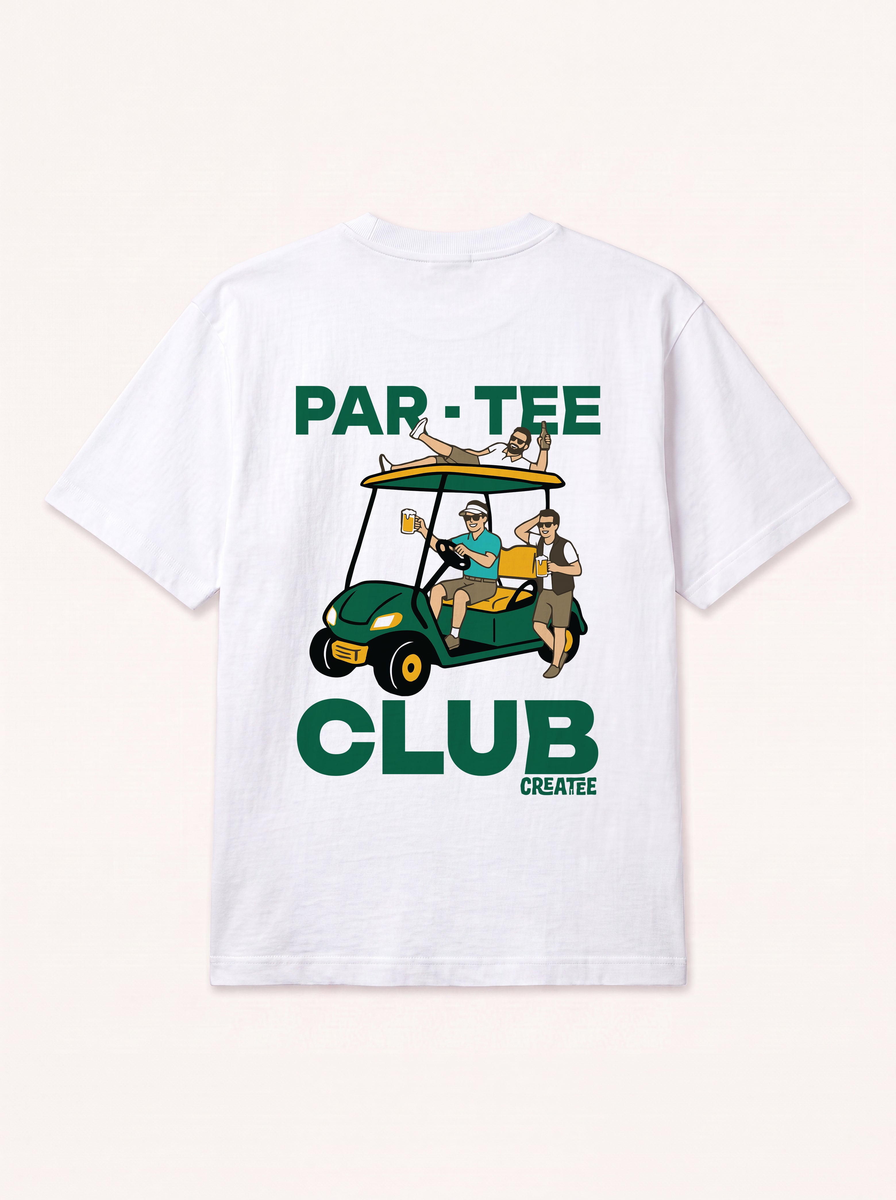 Par Tee Club - Cart