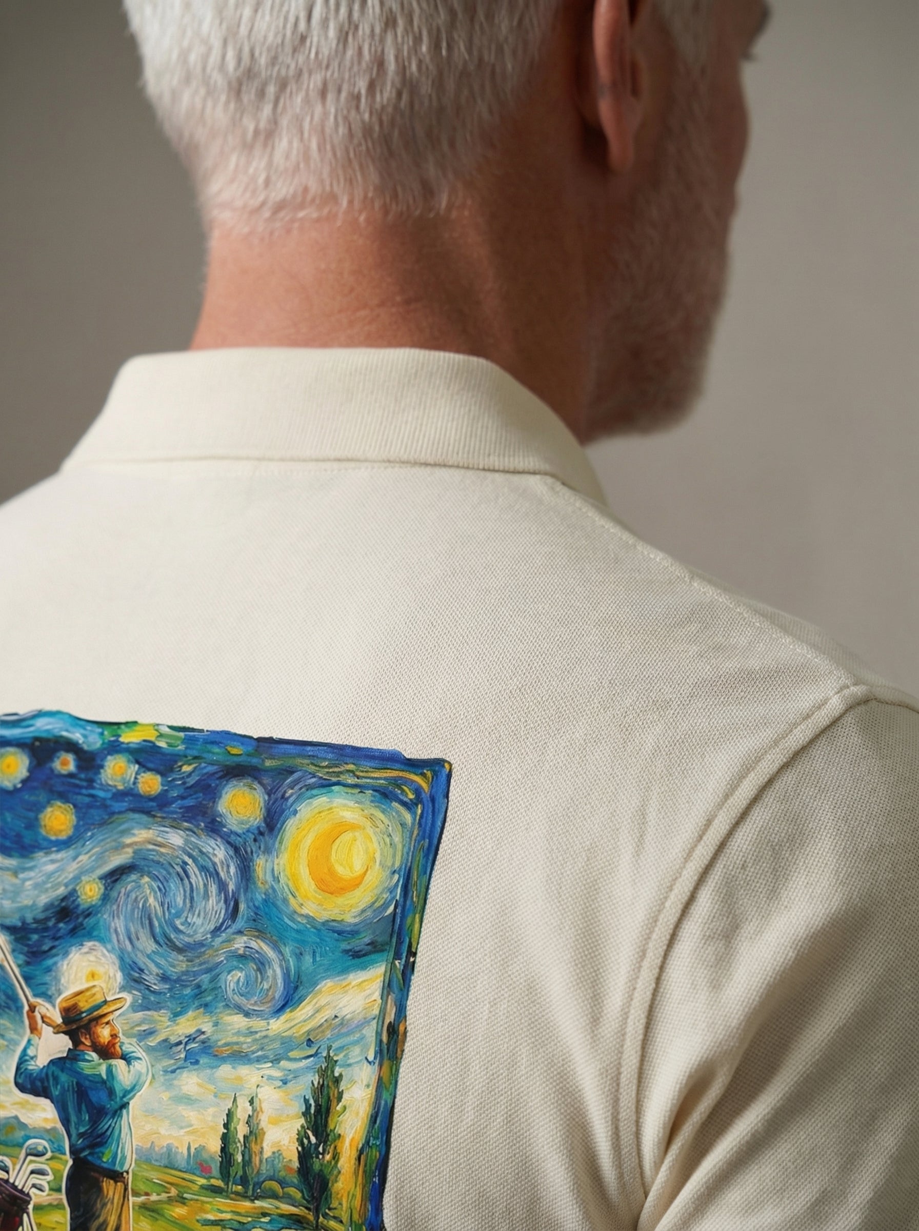 starry flight detail beige