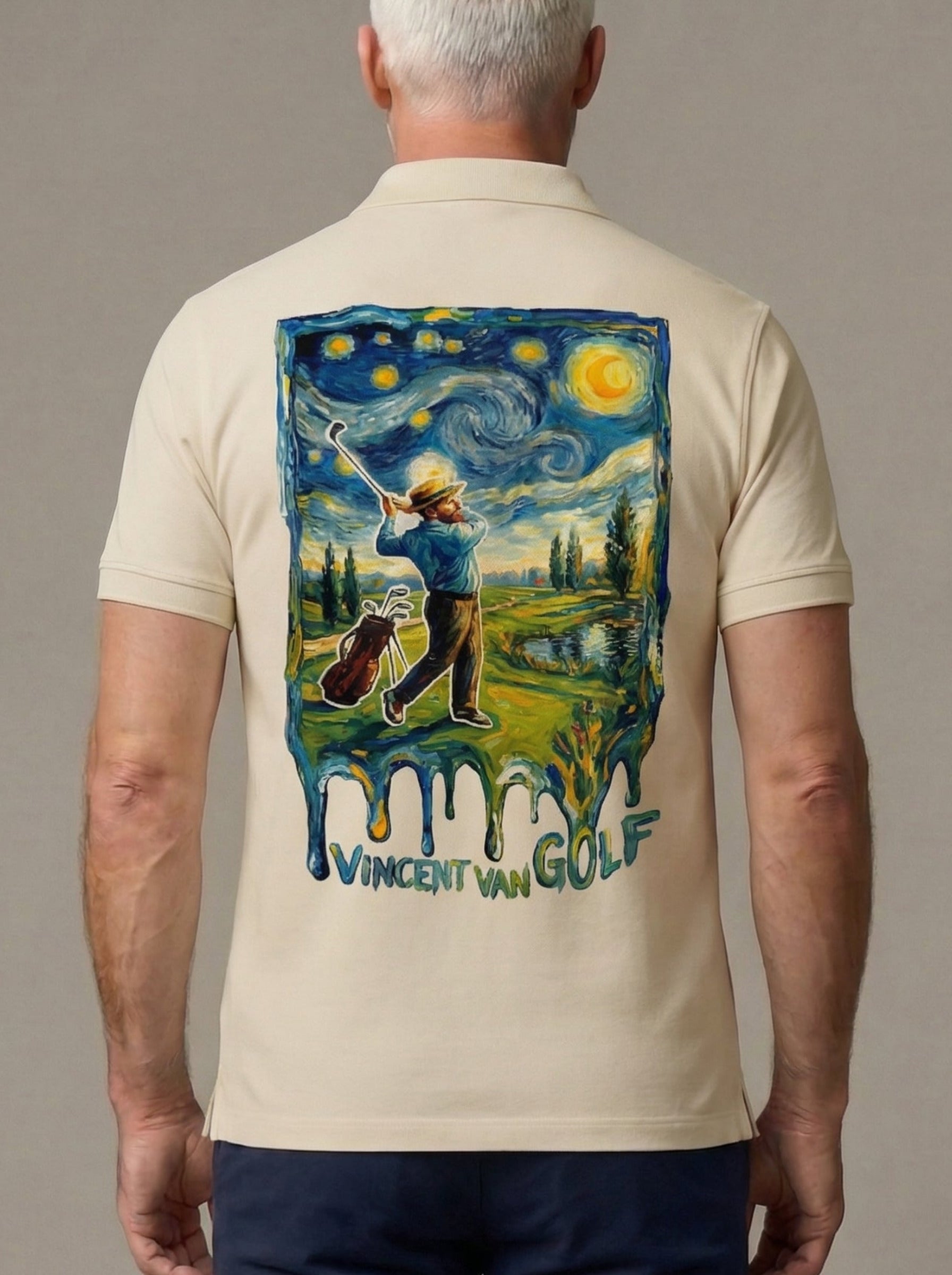 starry flight full body