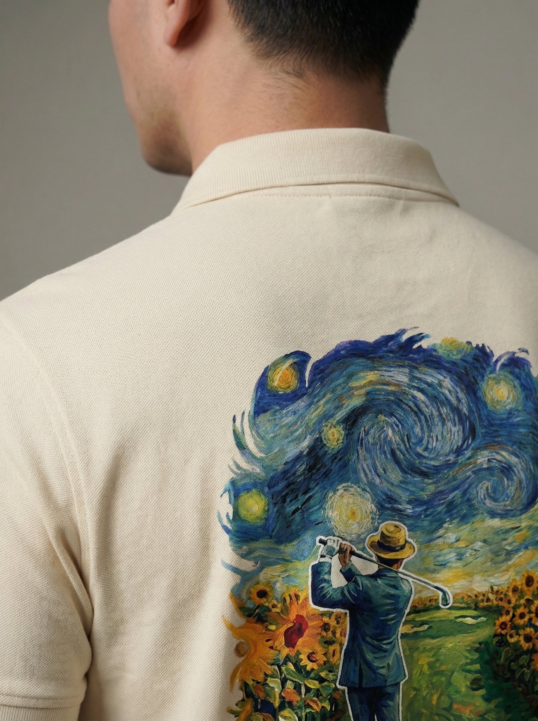 sunflower scramble detail beige