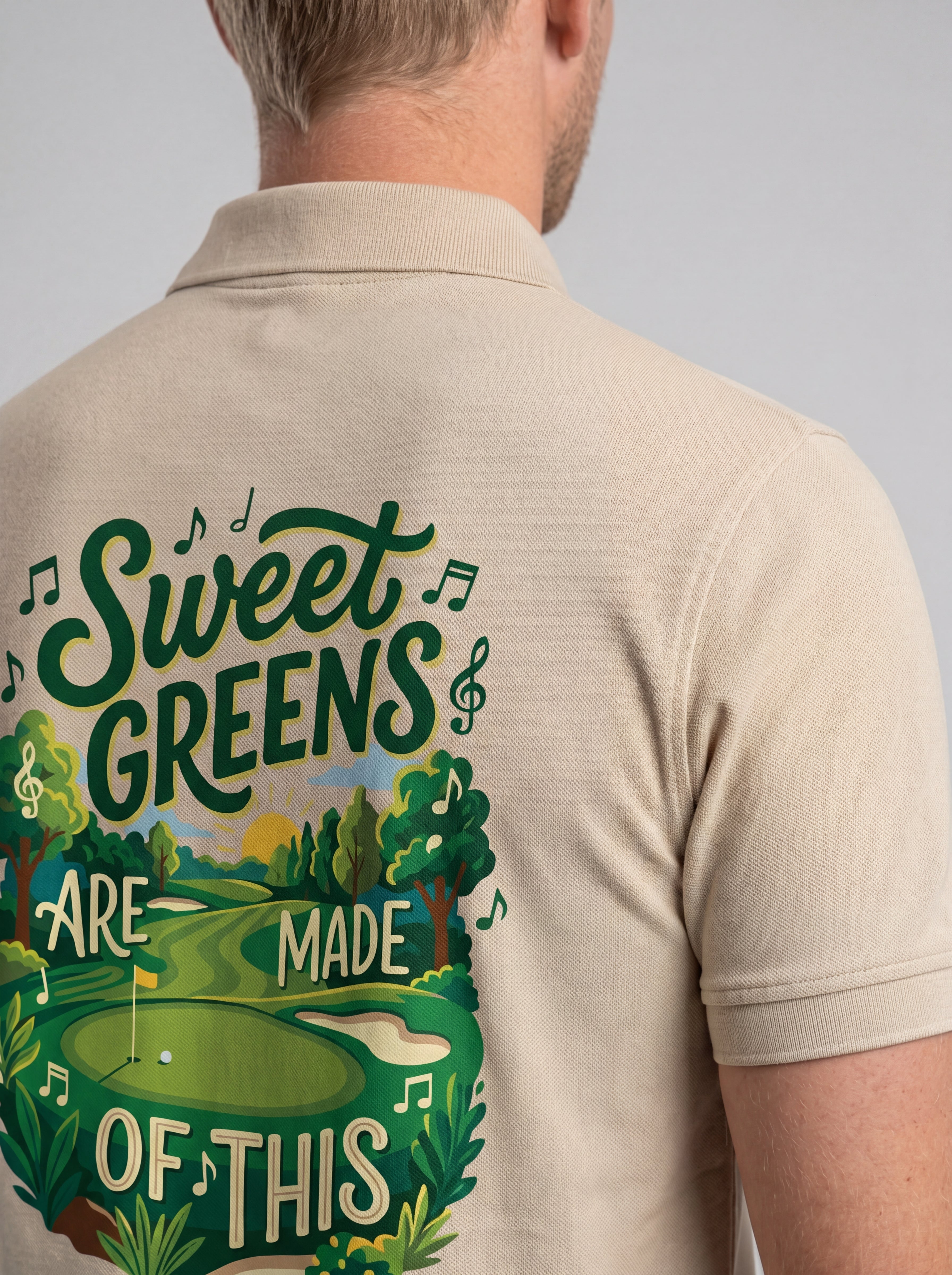 Sweet Greens