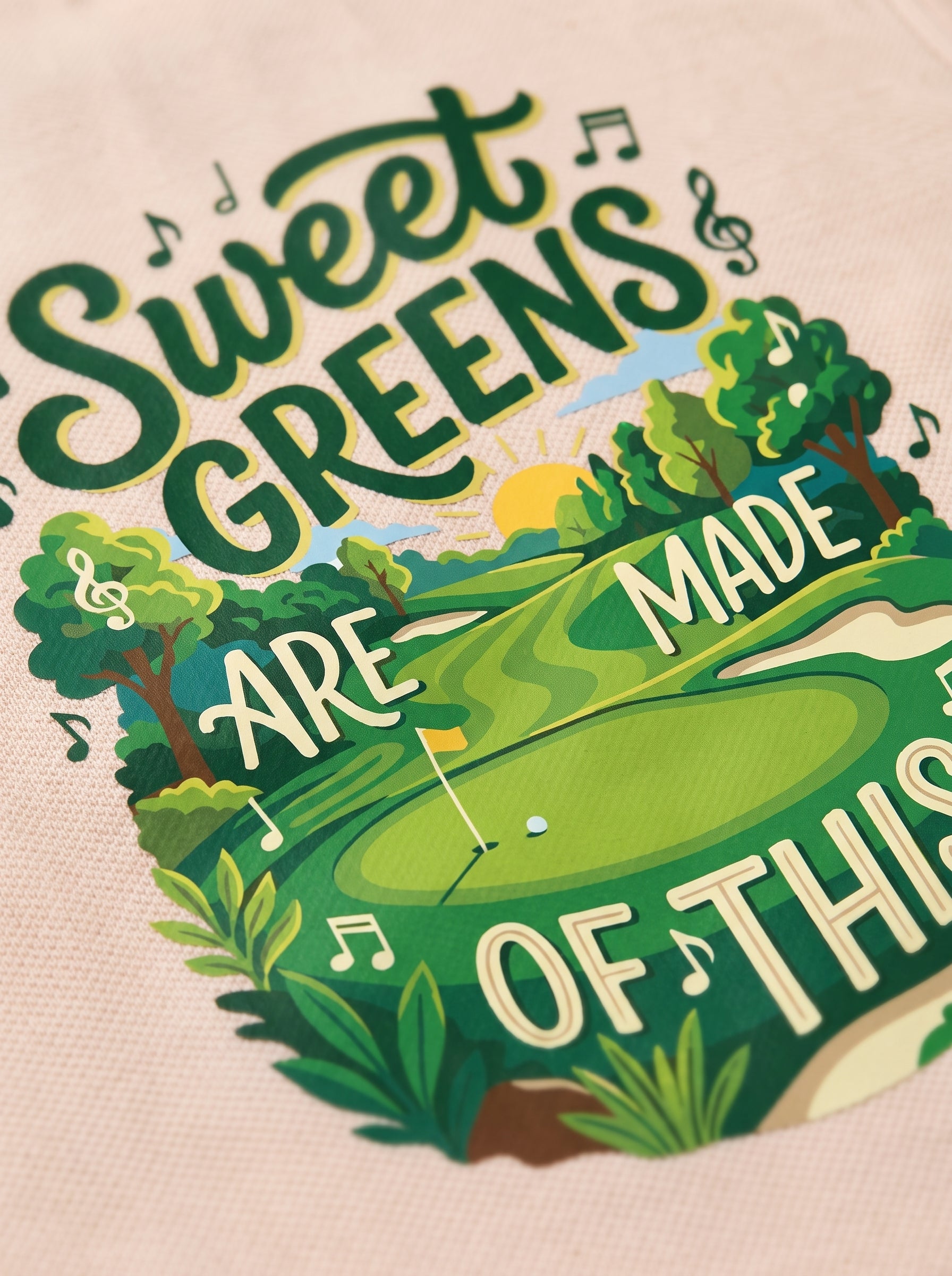 Sweet Greens
