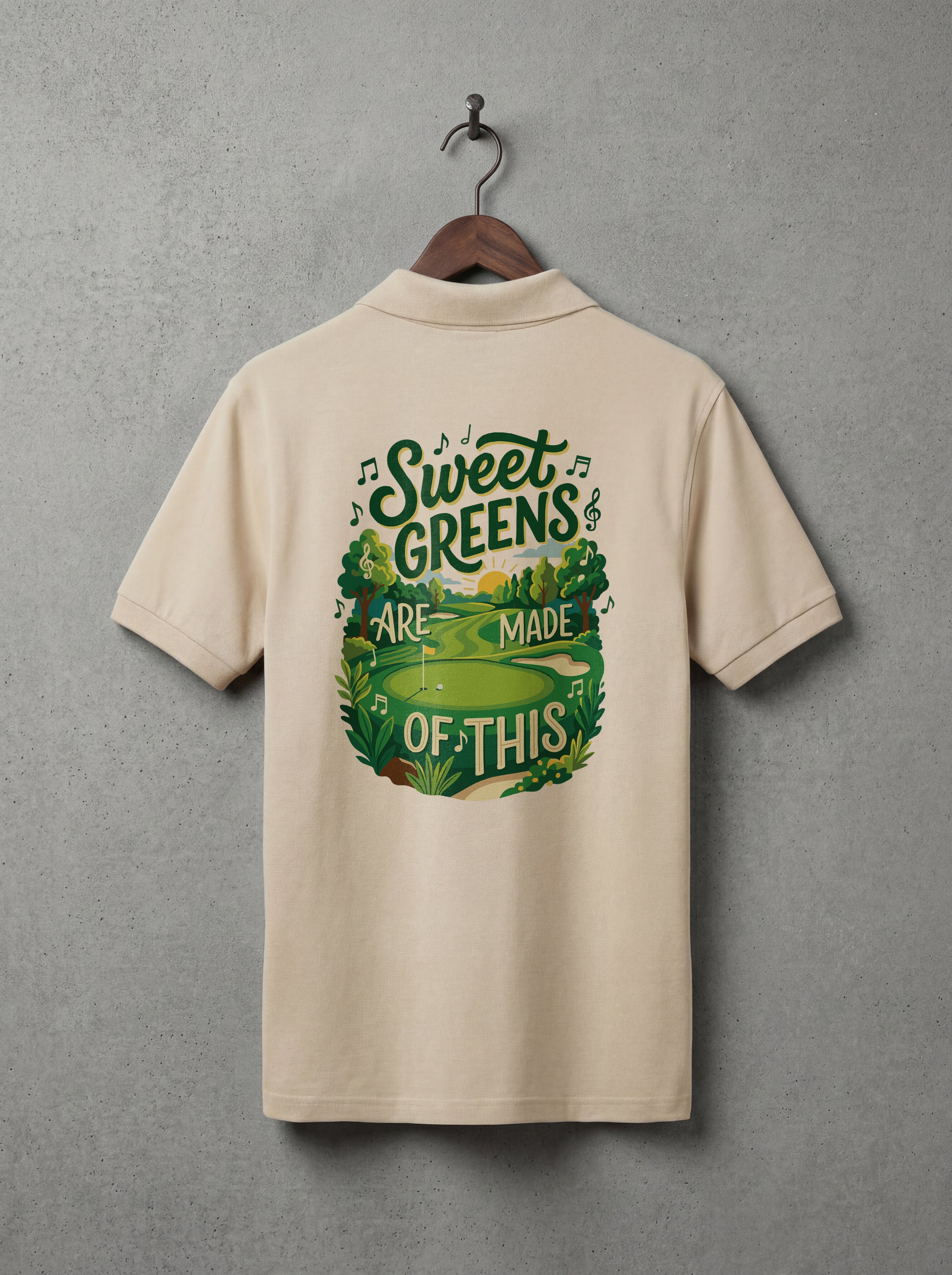 Sweet Greens