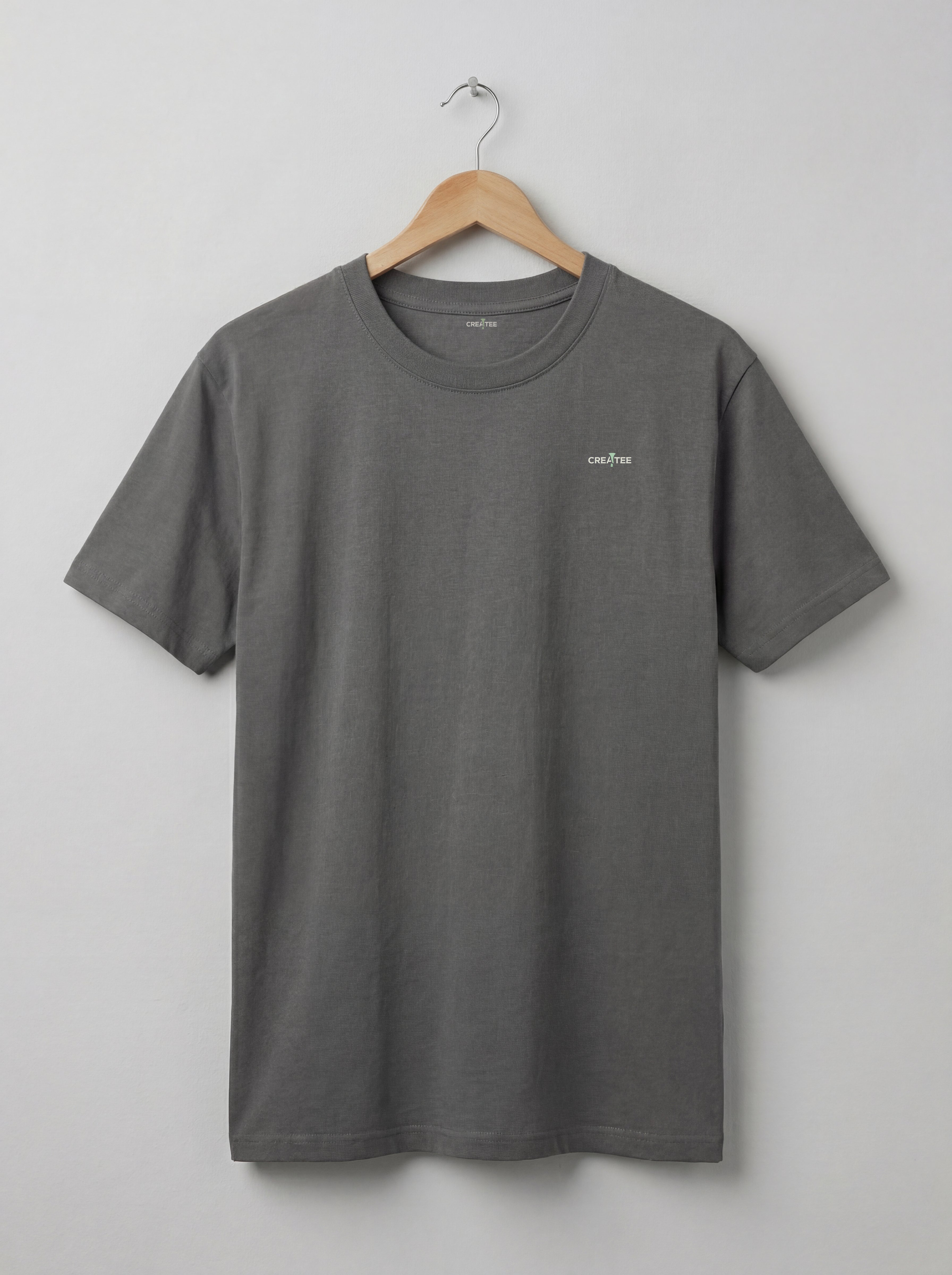 tee antraciet