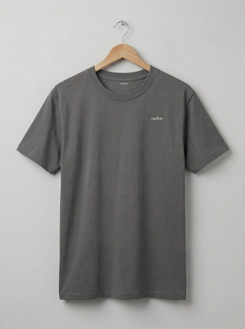 tee antraciet