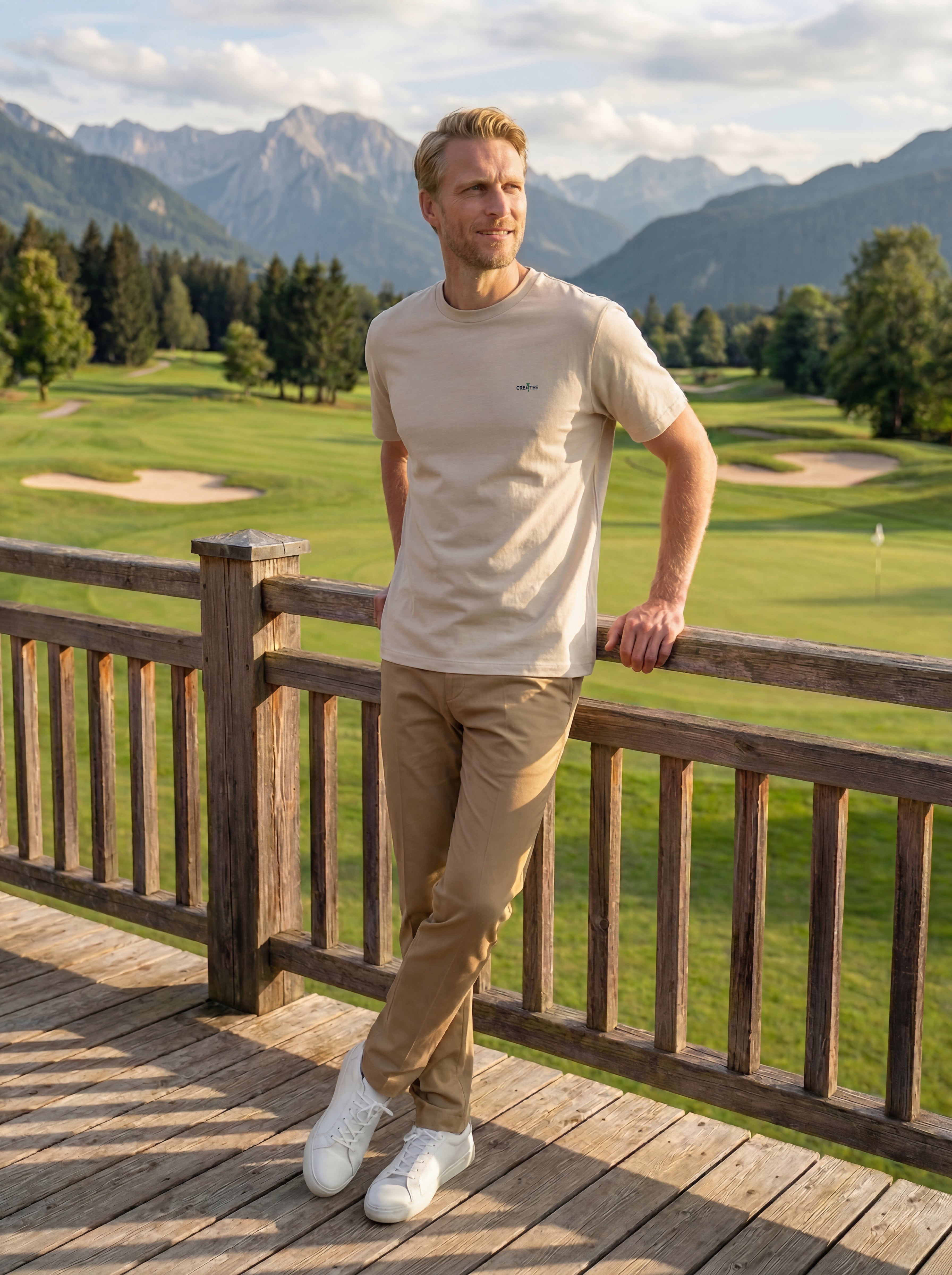 tee sand body