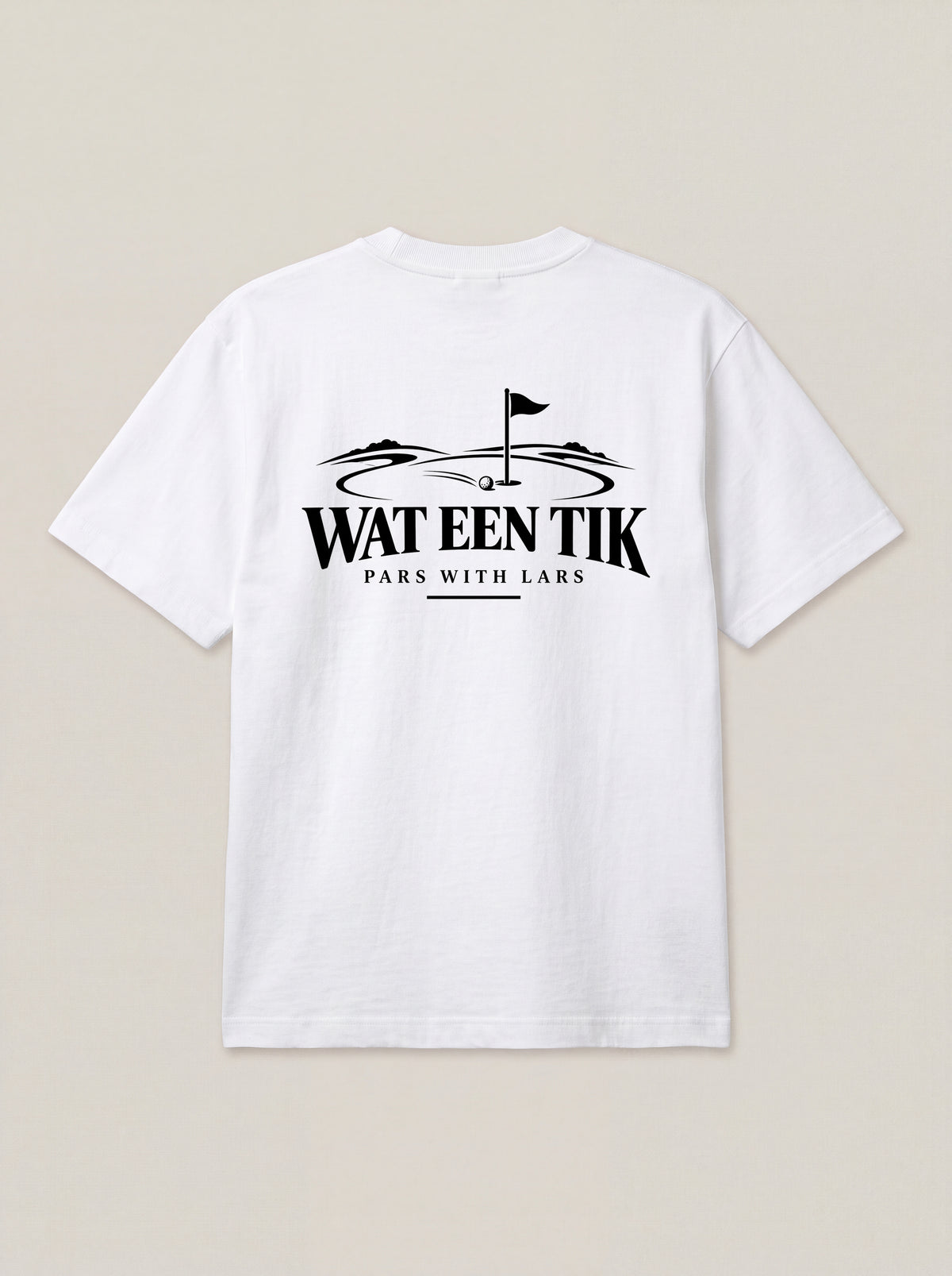 Wat een tik