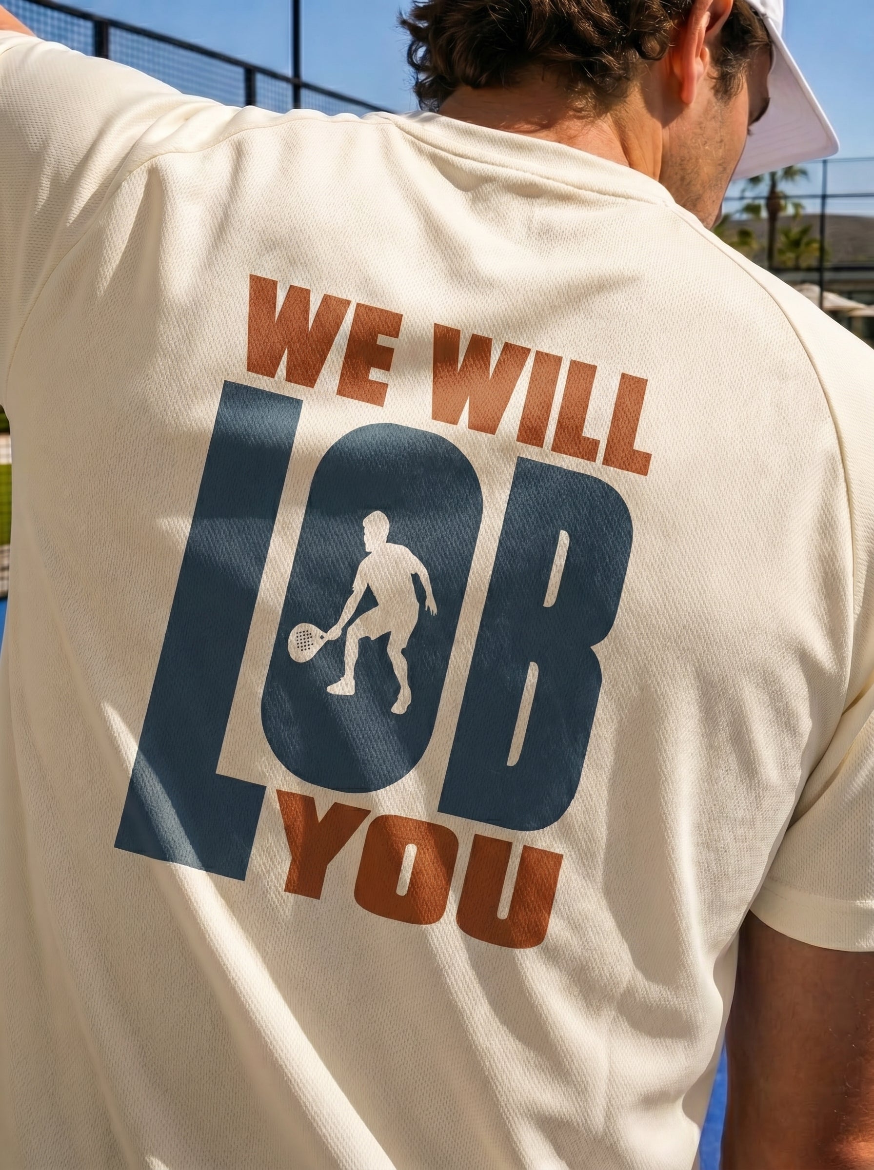 We Will Lob You