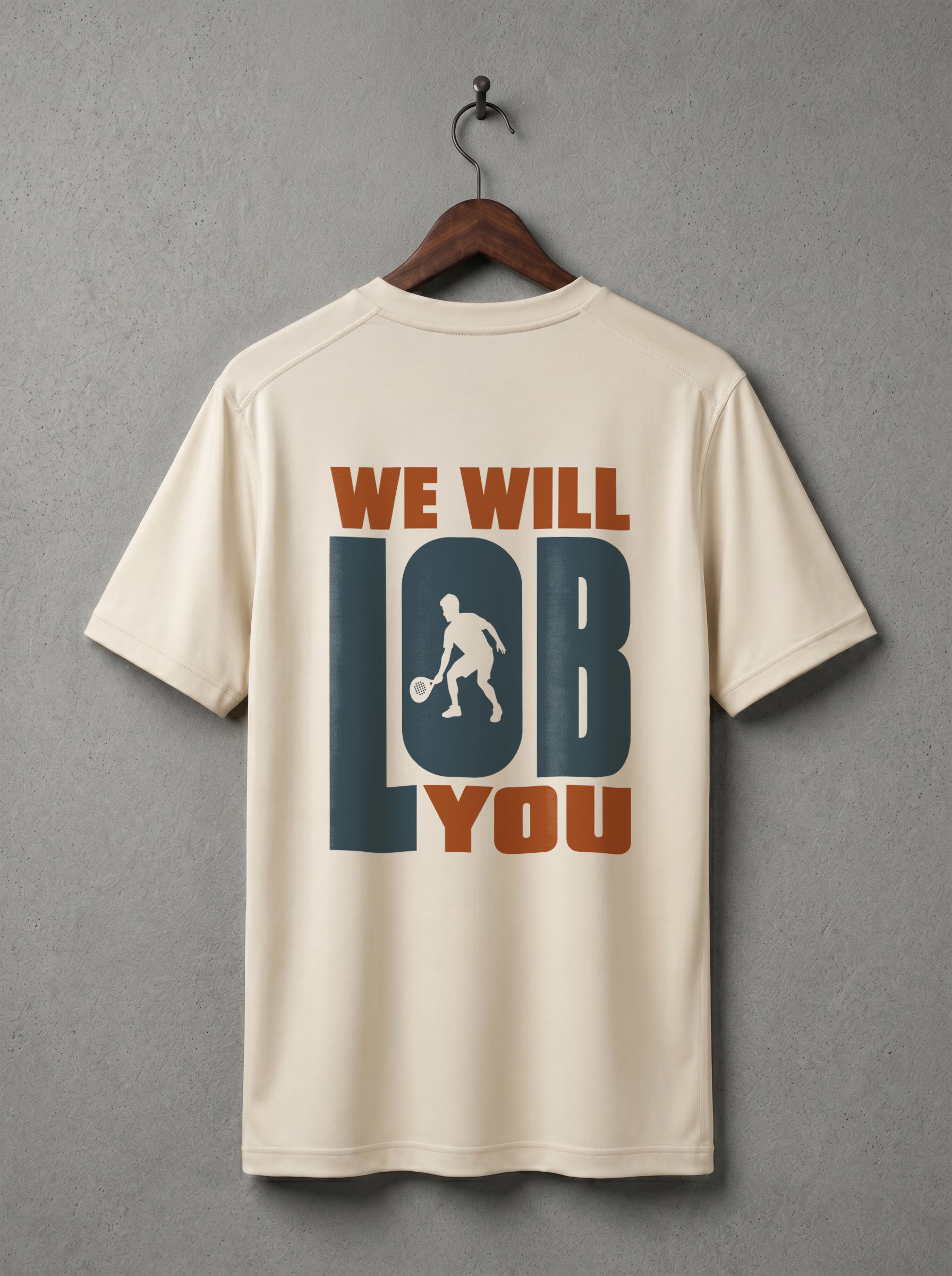We Will Lob You